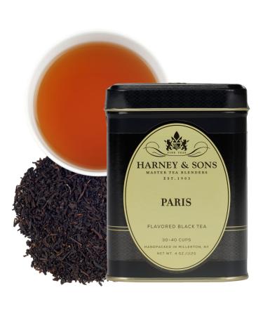 Harney & Sons Black Tea Paris 4 oz