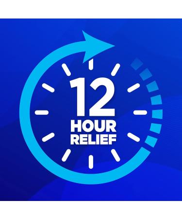 Mucus and Chest Congestion Relief Guaifenesin Extended-Release Tablets 600 mg 12 Hour Expectorant - Buy Online on GoSupps.com