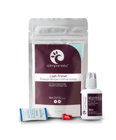 Wimpanista 15-Piece Eyelash Extension Set for Volume Technique - International Shipping Available - Buy Online on GoSupps.com