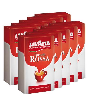 Lavazza Lavazza Qualit Rossa Caf Moulu 10x 500g