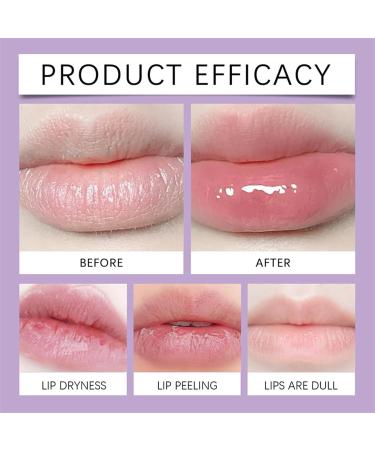  G n rique Women Lipbalm Lip Filler Plumper 4ml Natural Tint Lipstick Effect Lightweight Hydrating Balm Compact Beauty Accessory for Dry Lips Fuller Looking and Daily Use - Buy Online on GoSupps.com