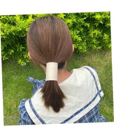 FRCOLOR Thick Hair Clip barrettes for girls girl clips stretch headbands for women barrettes for women leather braid holder for leather scrunchie Holders Girls Thick Hair Clips - Buy Online on GoSupps.com