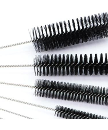 Libcflcc Corner Cleaner & 12-Part Straw Brush Set - Easy to Use Perfect for Beak Cups Water Bottles & Reusable Items - International Shipping Available - Buy Online on GoSupps.com