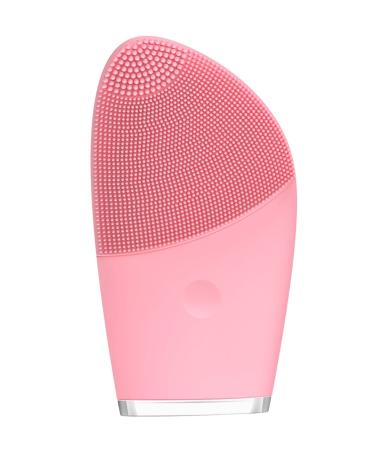 Powered Facial Cleansing Brush | 3 Speeds for Customizable Deep Cleansing  Exfoliation  Massage  USB Rechargeable and Waterproof | For All Skin types