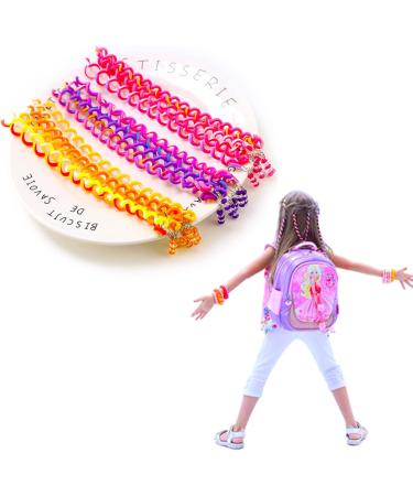 Shop Hoshisea 18-Piece Colorful Hair Torsion Accessories for Girls | Stylish Hair Jewelry & Clips for Trendy Hair Styles - Buy Online on GoSupps.com