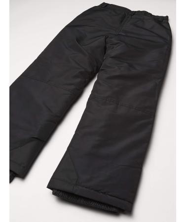 Solstice Apparel Boys Snow Pants Black 14-16 - Stay Warm and Stylish on the Slopes - Buy Online on GoSupps.com