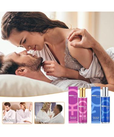 Perfume for Women - Womens Fragrances Make Him Fall in Love with You | Magical Fragrances for Woman Long Lasting Romantic Perfume 3 Pack - Buy Online on GoSupps.com