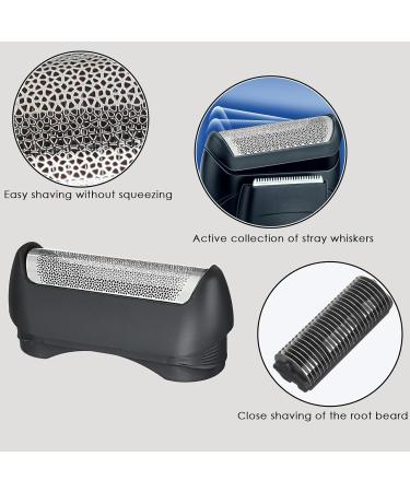 Replacement Shaving Head for Braun Series 1 Electric Shaver - Compatible 11B | Men's Shaver Parts - Buy Online on GoSupps.com
