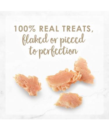 Purina Fancy Feast Limited Ingredient Cat Treats Meaty Bites Variety Pack - 50 Count - Buy Online on GoSupps.com