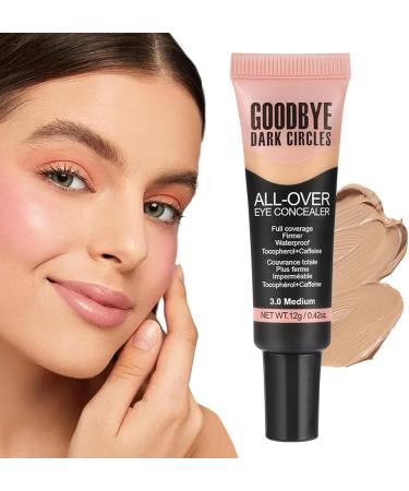  Tewzafiya Full Coverage Concept Blemish Corrector - 12g Lightweight Color Corrector Designer | Long-Term Durable Natural Liquid Foundation Makeup for Skin Care - Buy Online on GoSupps.com