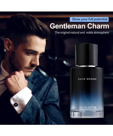 Hypnosis Perfume for Men Cologne for Men Mens Cologne Eau de Perfume (Phero_mone) Fresh warm unique and rich aroma (1 PCS) - Buy Online on GoSupps.com