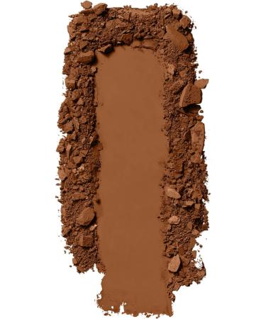 e.l.f. Camo Powder Foundation Deep 540 N - Lightweight Primer Infused, Buildable Coverage - 8g - Buy Online on GoSupps.com