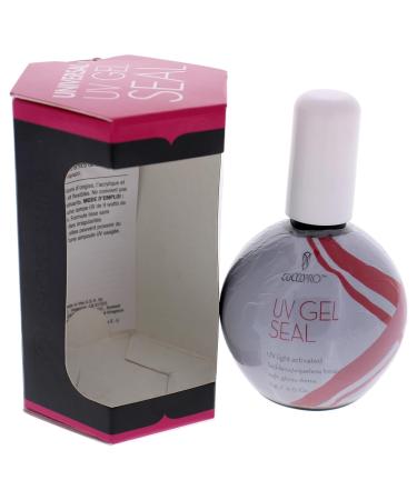 Cuccio UV Gel Sealing 75g - Premium Nail Enhancement for Long-lasting Shine | International Shipping Available - Buy Online on GoSupps.com