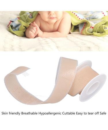 Soft Silicone Gel Ear Corrector for Infants | Breathable Baby Auricle Valgus Strap - International Shipping - Buy Online on GoSupps.com