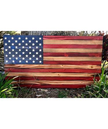 American Flag 50 Star Stencil Template 6 Pack - Reusable for Painting on Wood, Fabric, Paper, Glass - DIY Crafts and Art Projects - Buy Online on GoSupps.com