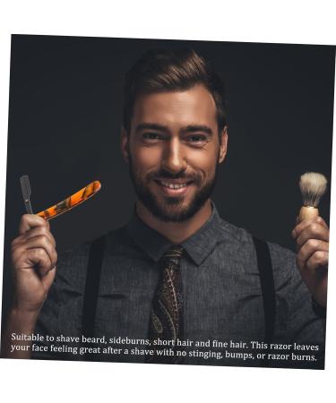 Beaupretty Men's Safety Razor - Premium Face Shaving & Eyebrow Grooming Tools for Smooth Skin - Shop Internationally! - Buy Online on GoSupps.com