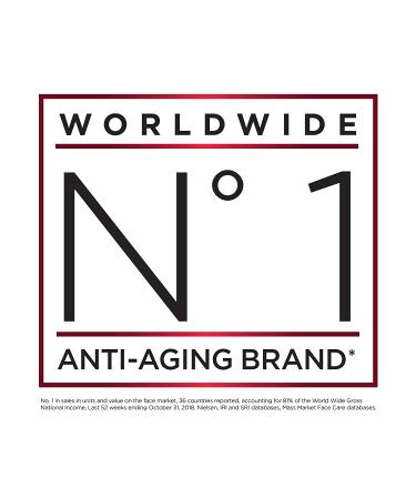 L'Oreal Revitalift Day Lotion SPF30 1.7oz - Daily Anti-Aging Moisturizer - Buy Online on GoSupps.com