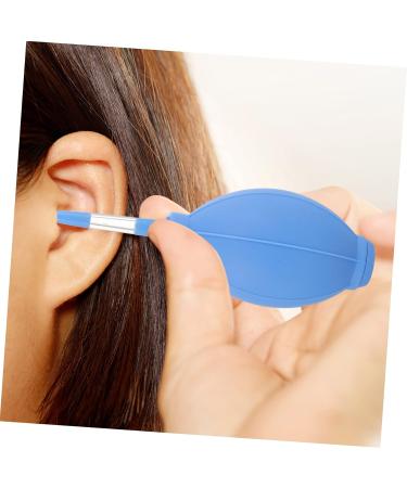 Gleavi 5-St Ball Ear Cleaning Tool - Blue & Clear Light Bulbs Soft Rubber Earplugs | Effective International Shipping - Buy Online on GoSupps.com