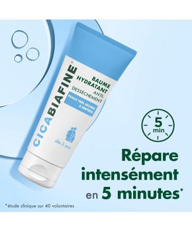 CicaBiafine Daily Hydrating Body Balm 200ml | Moisturizing Skin Care for All Skin Types - Shop Internationally! - Buy Online on GoSupps.com
