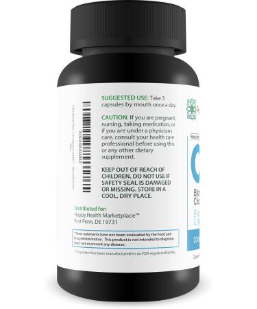 CDZ Supplement Vitamin C D and Zinc Plus Herbs - Our Best Vitamin C D Zinc Blood Booster for Blood Balance & Blood Flow - C Z D Blood Flow & Circulatory Health - Pro Canna Labs Gummies Capsules - Buy Online on GoSupps.com