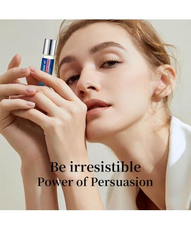 Pheromones Perfumes for Women Infused Essential Oil Perfume with Natural Floral Fragrances Enhance Scents Pheromones Light Perfume Travel Size Refreshing Long-Lasting Pheromones Cologne (2pc) - Buy Online on GoSupps.com