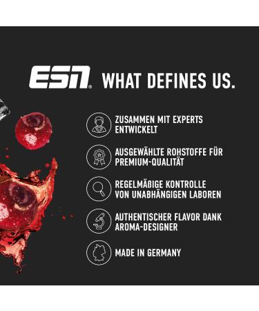ESN Crank Pump Pro Bundle | 6 x 30g Pre Workout Booster | Maximum Muscle Pump & Performance | Tested Quality Made in Germany - Buy Online on GoSupps.com