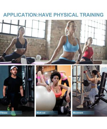 Toddmomy Pedal Tensioner - Multifunction 3-Tube Elastic Yoga Pedal Puller & Resistance Band for Stretching & Slimming Fitness - International Shipping Available - Buy Online on GoSupps.com