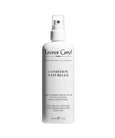 Leonor Greyl Paris - Condition Naturelle - Heat Protecting Detangling and Volumizing Styling Spray for Fine Hair (5.2 Oz)