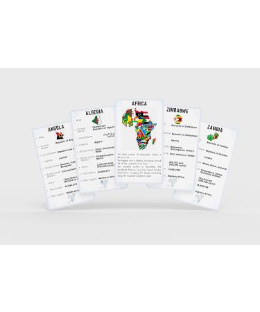 Africard: Authentic African-inspired Handcrafted Card Collection - Buy Online on GoSupps.com