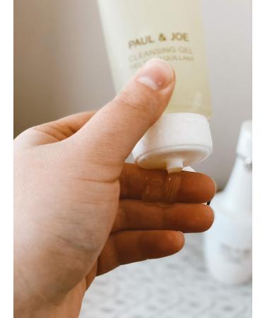 PURIFY & REFRESH: PAUL & JOE Cleansing Gel 157ml - Buy Online on GoSupps.com