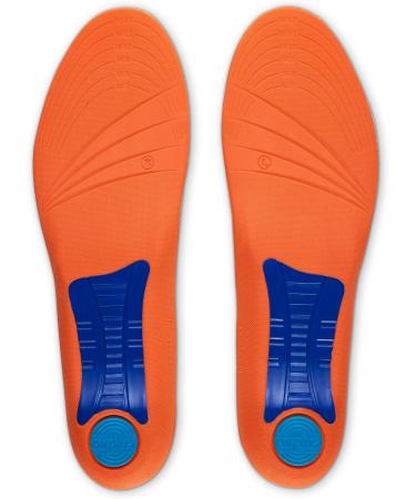 Airplus Ultra Arch Insoles for Men | Size 7-13 | Supportive & Comfortable - Buy Online on GoSupps.com