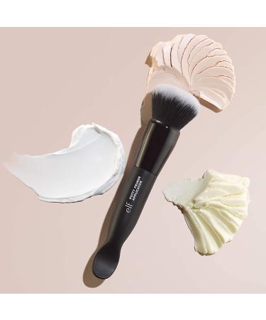e.l.f. Putty Primer Brush: Dual-Ended Makeup Tool for Flawless Application - Buy Online on GoSupps.com