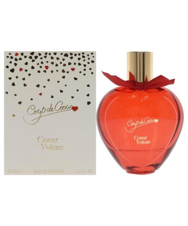 Coup De Coeur Coeur Volcan EDP Spray Women 3.3 oz