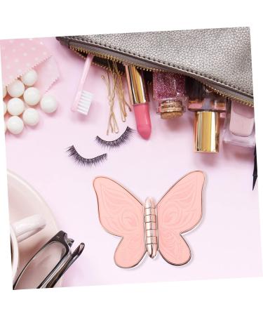 Healvian 1pc Eyeshadow Palette Woman Eyeshadow Pallet Eye Shadow Plate Beauty Creations Cosmetics Blush Abs 1 count (Pack of 1) As Shown 2 - Buy Online on GoSupps.com