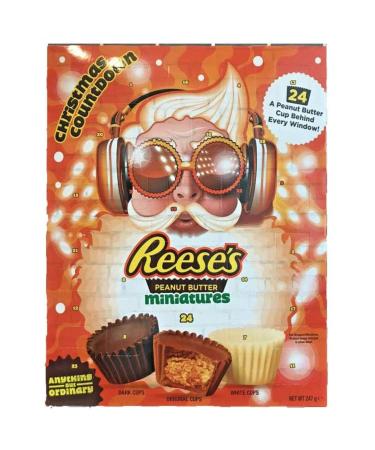 Reese's Peanut Butter 2020 Advent Calendar 247g