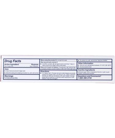 3-Pack Dynarex Zinc Oxide Skin Protectant Ointment 1 oz Tubes | Skin Soothing Formula - Buy Online on GoSupps.com