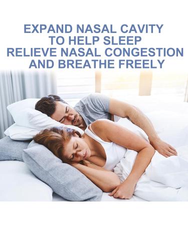 Men's Non-Woven Nasal Strip for Better Breathing and Reduced Snoring | Nighttime Nasal Strips - Buy Online on GoSupps.com