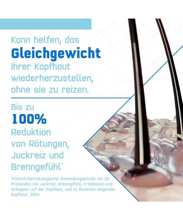  Terzolin Terzolin Expert Shampoo for dry scalp hair care anti-dandruff for dry dandruff and eczema with postbiotic and allantoin 200 ml - Buy Online on GoSupps.com