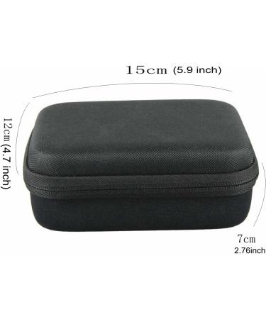 TEKCAM Carrying Case for GoPro Hero/AKASO/Brave/V50 Elite/Dragon Touch/APEMAN - Small - Buy Online on GoSupps.com