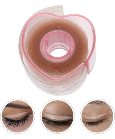 Beavorty Eyelid Tape Double Eyelid Lifter Strips Invisible Eye Stickers Portable Breathable Natural Invisible Single Sided Double Self-adhesive Eyelid Stickers - Buy Online on GoSupps.com