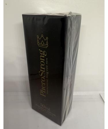 King fo Men Pheromones Perfume to Attract Sexy Women - Profumo Fragancia con feromonas sexuales para hombre atraer mujeres 1.7 fl oz / 50 ml - Buy Online on GoSupps.com