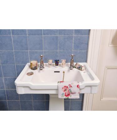 Cath Kidston Freston Cassis & Rose Hand & Body Wash 300ml - Luxurious Hydrating Cleanser for Soft Skin | International Shipping Available - Buy Online on GoSupps.com