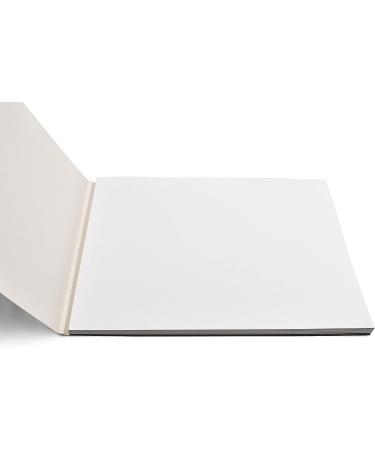 LYTek Acrylic and Watercolor Painting Pad 9x12 - 2 Pack | Extra Heavy Weight 215 lb | Canvas Like Texture | Acid Free Paper for Acrylic, Oil, and Watercolor Painting - Buy Online on GoSupps.com