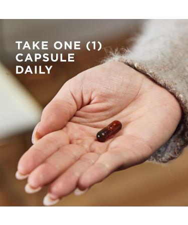 Solgar Full Spectrum Curcumin 30 LiCaps - Superior Absorption for Brain, Joint & Immune Health - Vegan, Gluten Free, Non-GMO - 30 Servings - Buy Online on GoSupps.com