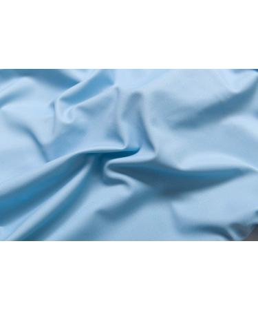 BONVERANO Baby Boys Swimsuit - UPF 50+ Full-Zip Hoodie One Piece Swimwear, 12-18 Months (Blue) - Buy Online on GoSupps.com