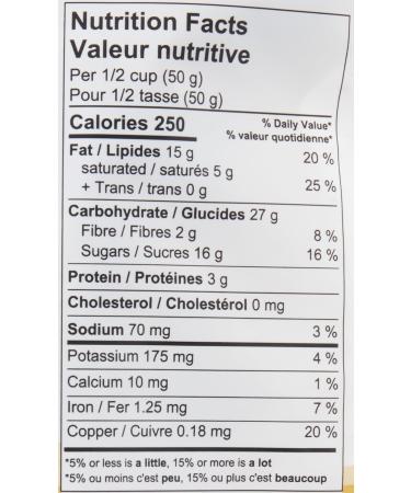 Elan Organic Oh Mega Mix Vegan Dark Chocolate Dried Fruits (Cranberries & Banana Chips) Nuts (Chia Walnuts & Roasted Cashews) Non-GMO Gluten-Free Vegan Guilt-Free Snacks 8 Count 135g 8 x 135 Grams - Buy Online on GoSupps.com