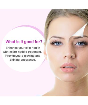 6 in 1 Derma Roller Kit for Face and Body - Micro Needle Dermaroller with Replaceable Heads, Storage Case, and Disinfection Tank - Buy Online on GoSupps.com