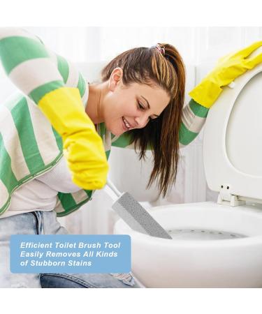 4 Piece Pumice Cleaning Stones Set - Versatile Grill & Toilet BIMSSTEIN Putzstein for Stubborn Stains - Ideal for Kitchen Bathroom & Shower - Buy Online on GoSupps.com