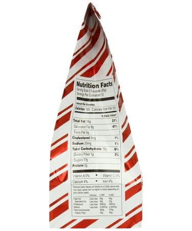 Ghirardelli Peppermint Bark 16.07 oz - Decadent Holiday Treat | Buy Online Now! - Buy Online on GoSupps.com