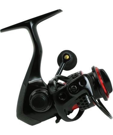 Okuma Ceymar Spinning Reel C-30, 110yd-10LB | Lightweight and Smooth Performance - Buy Online on GoSupps.com
